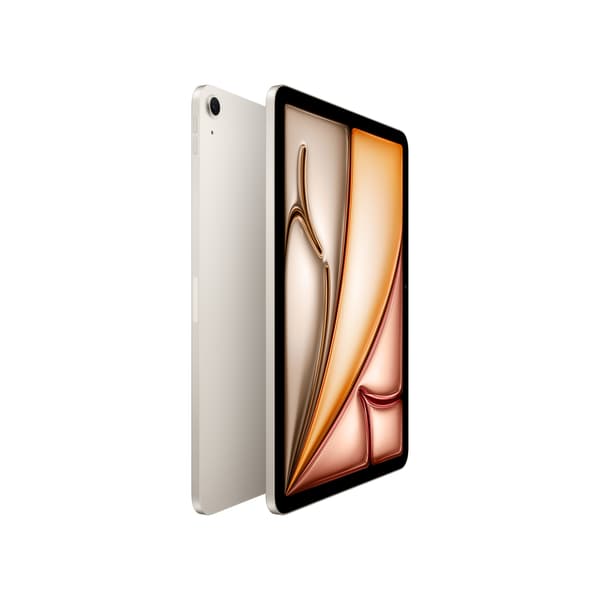 Apple iPad Air 11" M4 128 GB WiFi, stjärnvit