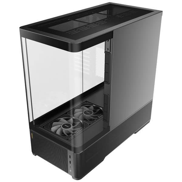 Antec C6 Curve Air Mid-Tower ATX-chassi