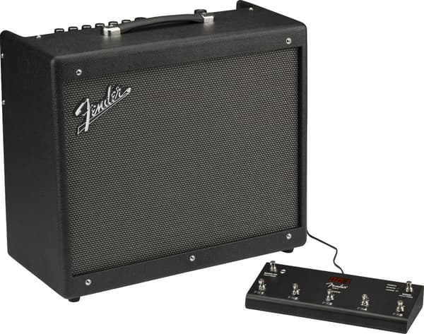 Fender Mustang GTX100 -1 x 12" digital combo för gitarr, 100W