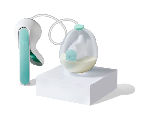 Elvie Wave Pump Single bröstpump