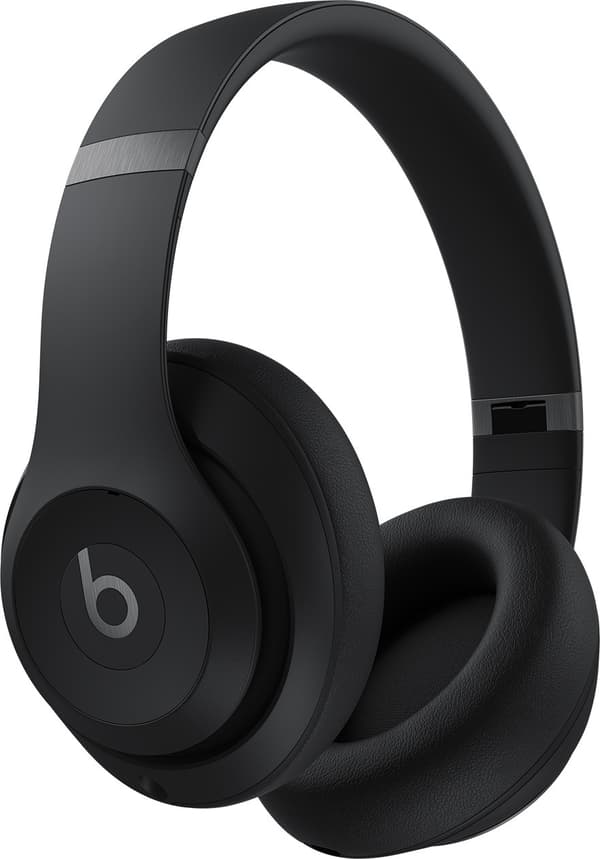 Beats Studio Pro trådlösa hörlurar, svart