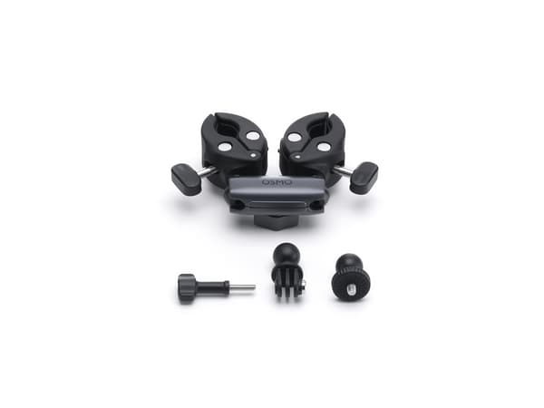 DJI Osmo Dual Heavy-Duty Clamp-fäste
