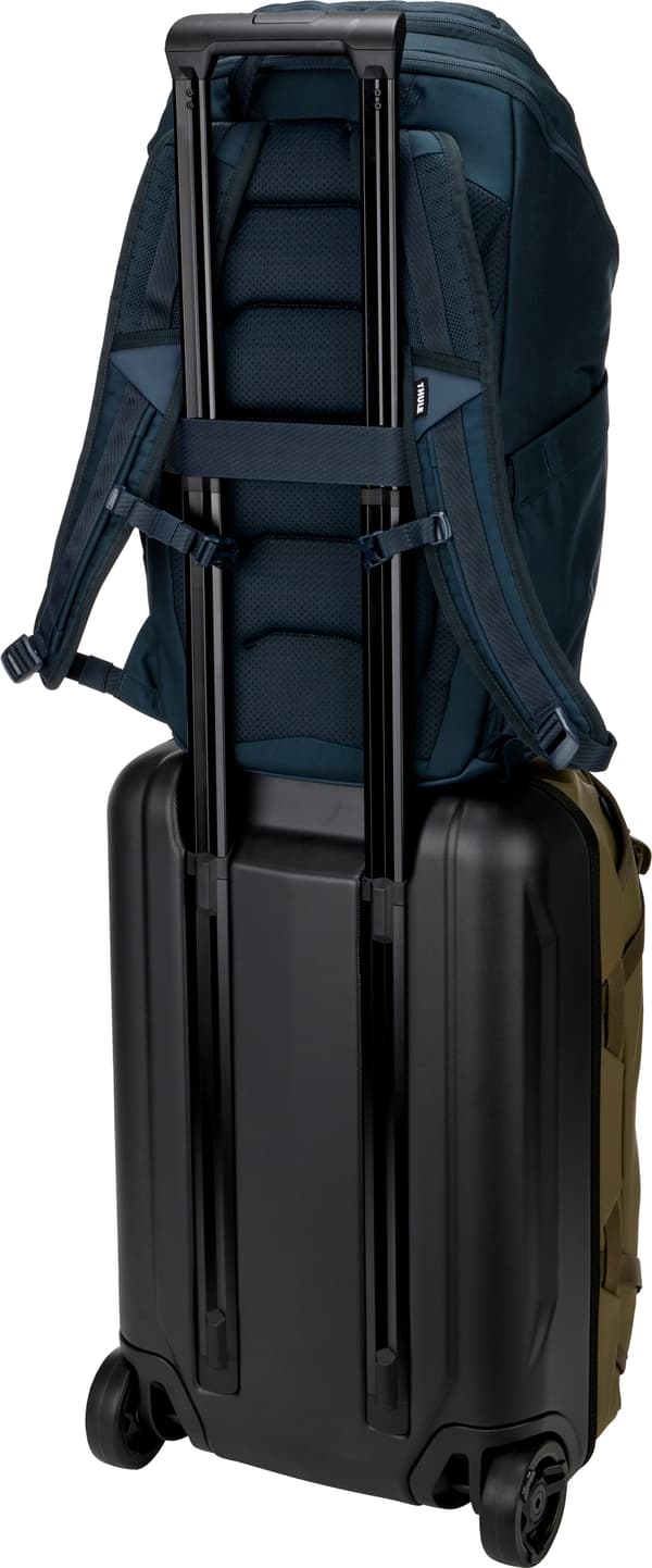 Thule Chasm Ryggsäck 26 L, datorryggsäck, Darkest Blue