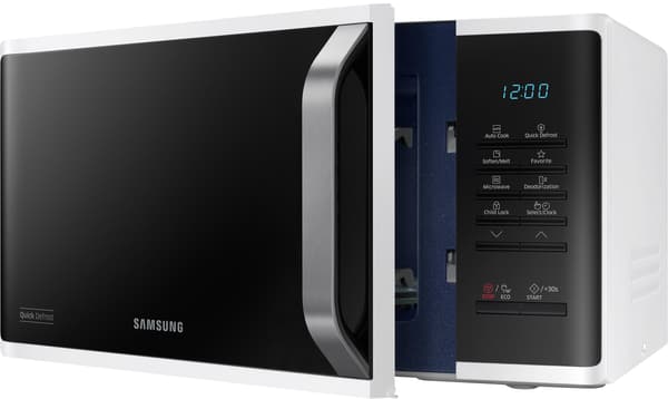 Samsung MS23K3523AW -mikrovågsugn, vit