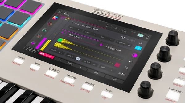 Akai MPC Key 37 G2 MIDI-klaviatur