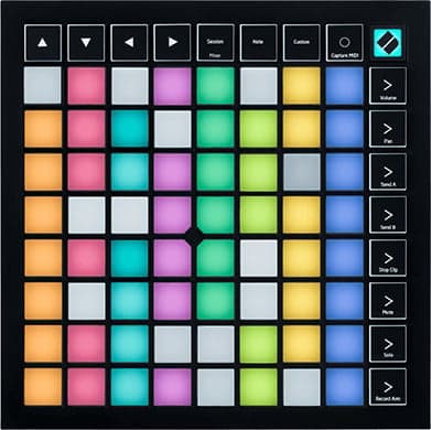 Novation Launchpad X -MIDI-kontroller
