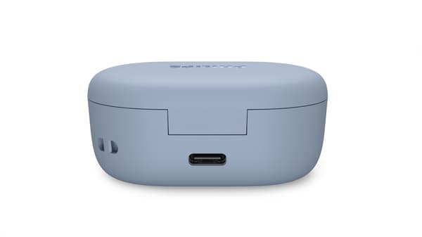 Philips TAT1300LB/00 trådlösa öronsnäckor, ljusblå