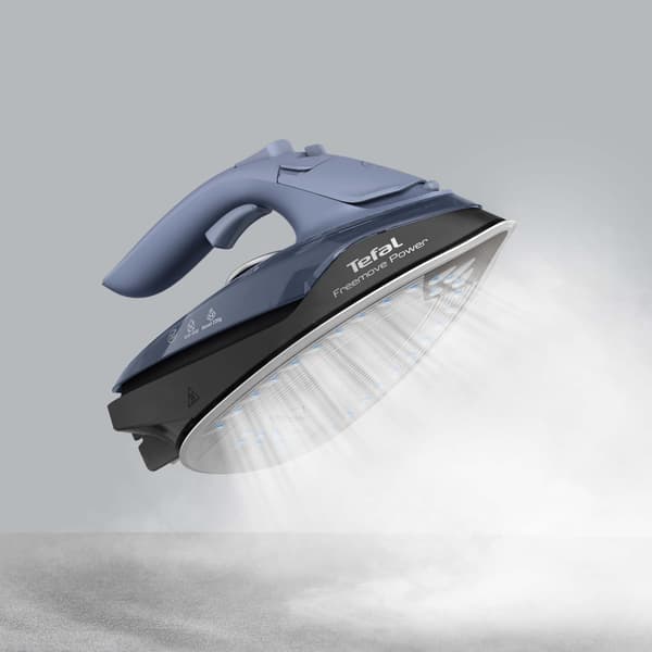 Tefal Freemove Power sladdlös ångstrykjärn