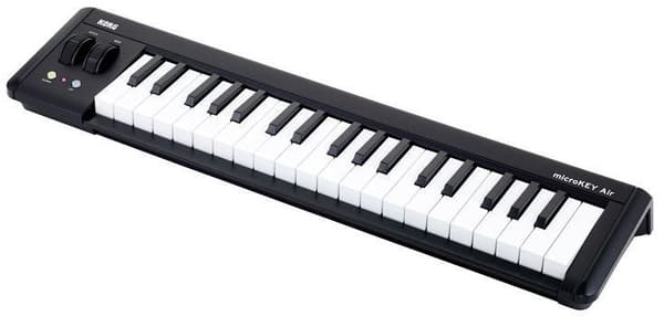 Korg microKEY2 AIR 37 - trådlöst MIDI-klaviatur