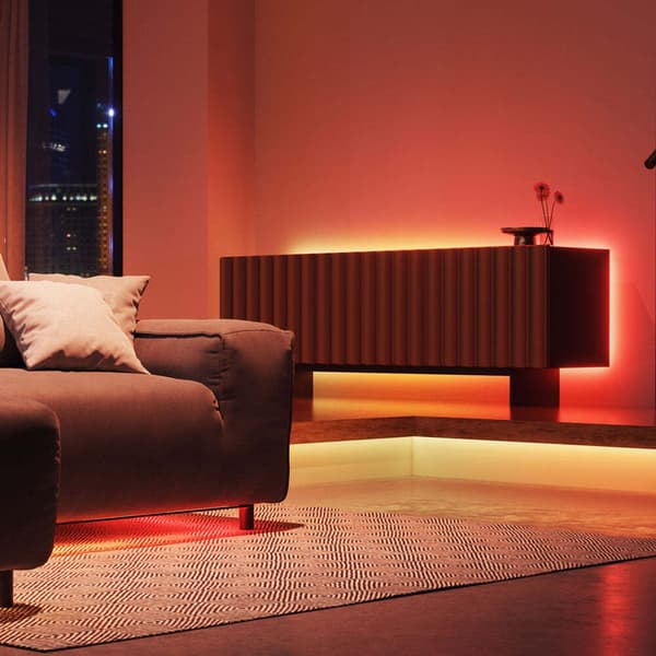 Nanoleaf Essentials Matter Wi-Fi LED-ljusslinga, 5 m