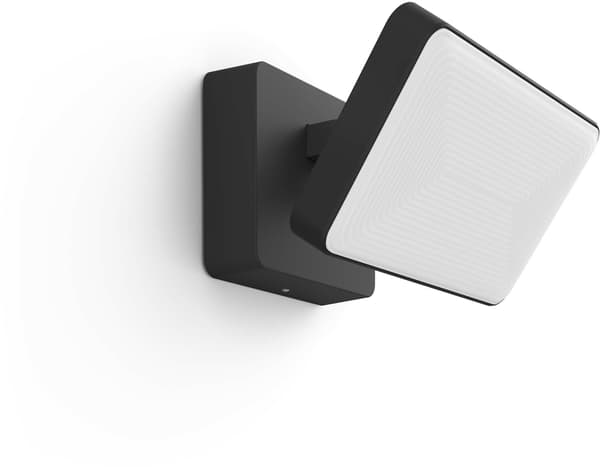 Philips Hue Discover Outdoor smartlygte, sort, 2300 lm