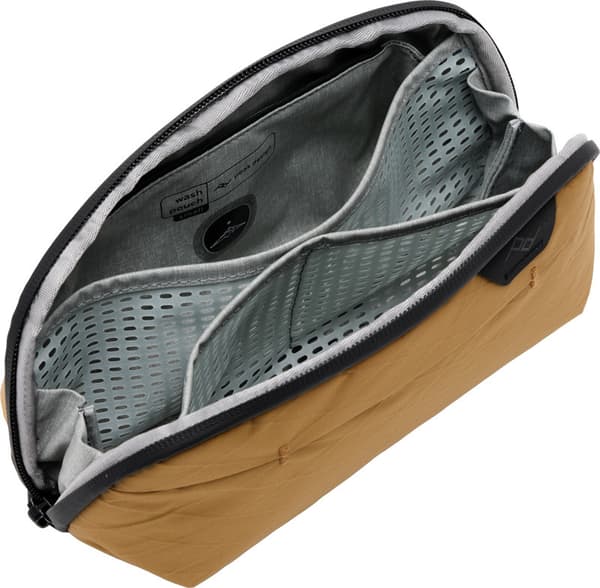 Peak Design Wash Pouch Small - toilettaske, coyote