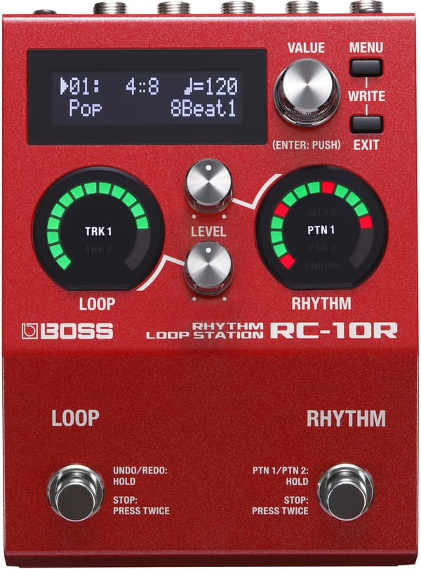 Boss RC-10R Rhythm Loop Station