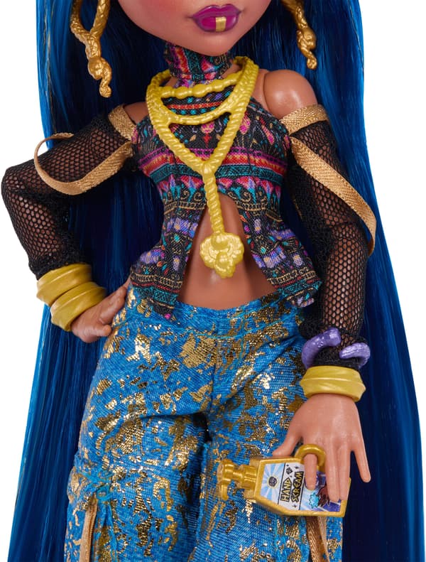 Monster High Cleo modedocka