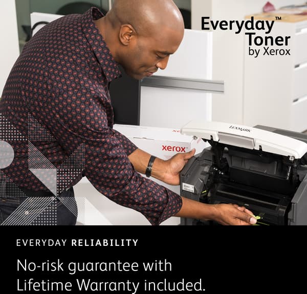 Xerox Everyday HP 83X -tonerkassett, svart