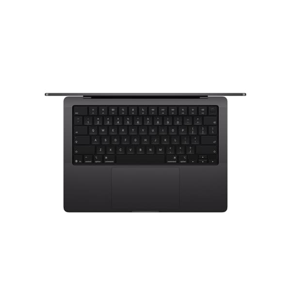 Apple MacBook Pro 14" M5 Max 36 GB, 2 TB bärbar dator, stjärnsvart