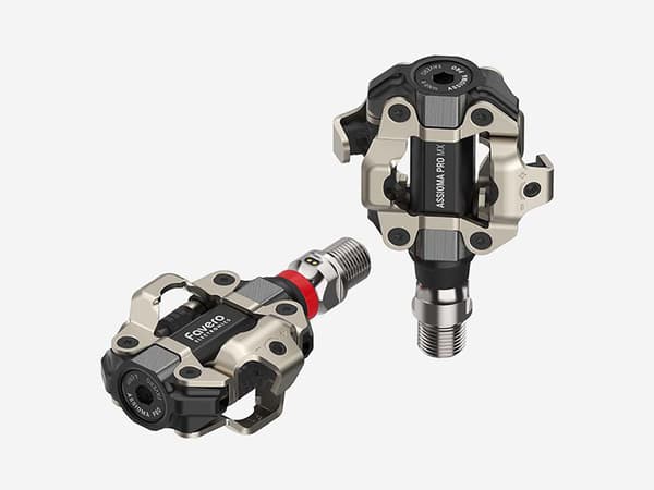 Favero Assioma PRO MX-1 effektmätarpedaler
