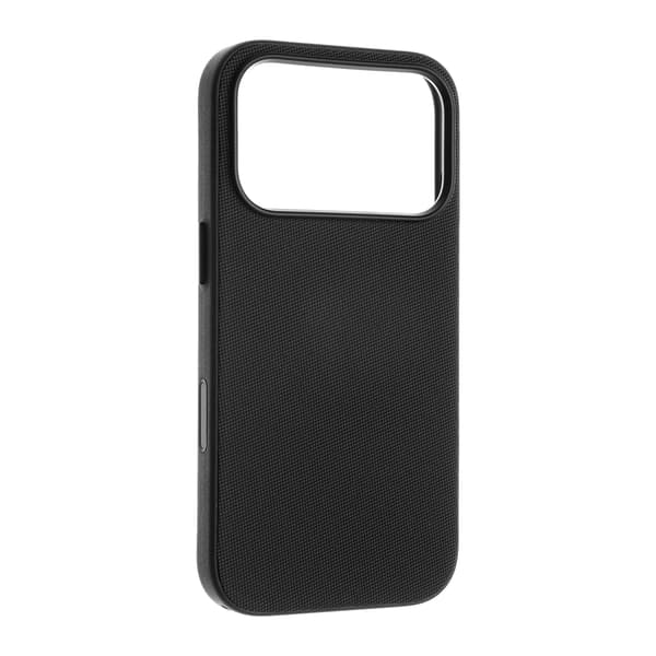 FoneKit TechFiber MagSafe skyddsfodral, iPhone 18 Pro Max / 17 Pro Max, mörkgrå