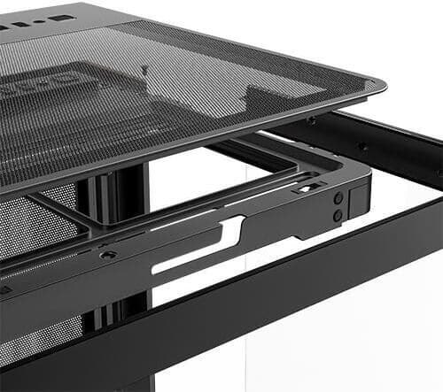 Antec C8 Curve Wood TX-chassi