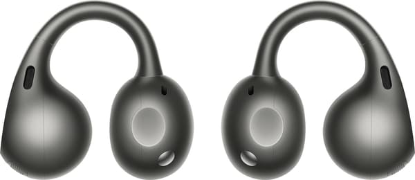 Oppo Enco Clip2 Open trådlösa hörlurar, mörkgrå