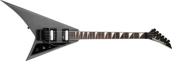 Jackson JS32 Rhoads Satin Gray elgitarr