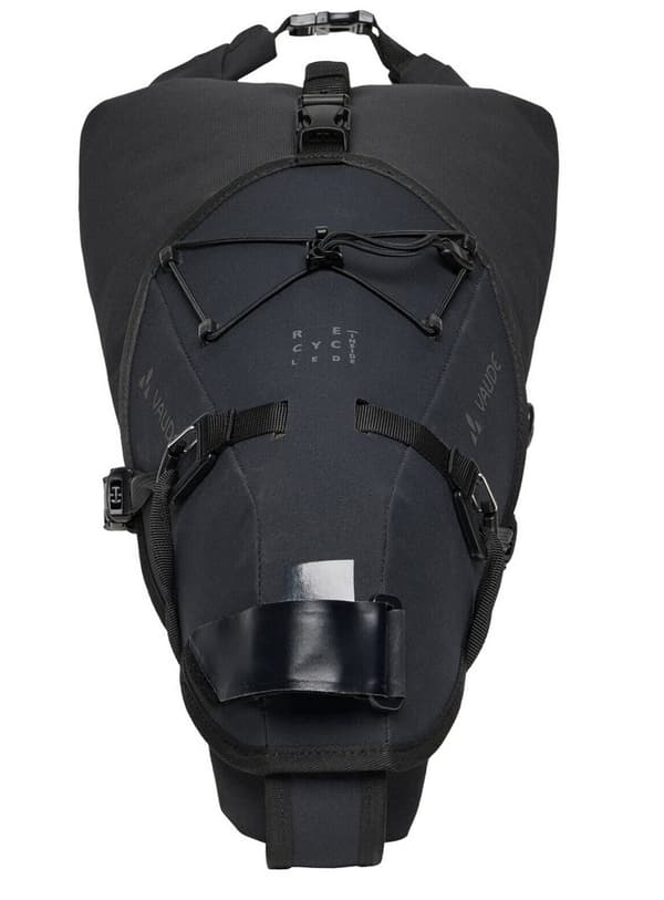 Vaude Trailsaddle Cage sadelväska 15 L, svart