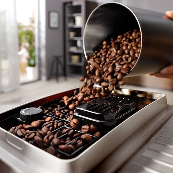 DeLonghi ECAM220.50.BG Magnifica Start Pop kaffemaskin, beige