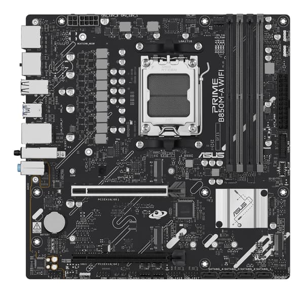 Asus PRIME B850M-A WIFI moderkort