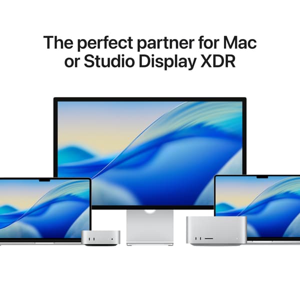 Apple Studio Display-skärm (MFEX4)