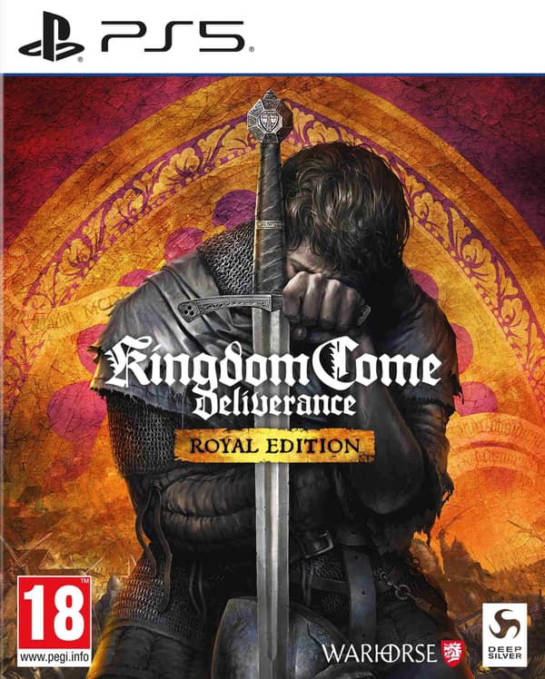 Kingdom Come Deliverance: Royal Edition (PS5)