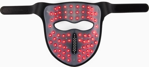 Flowlife Flowlight LED-mask Pro Two Waves rödljusmask