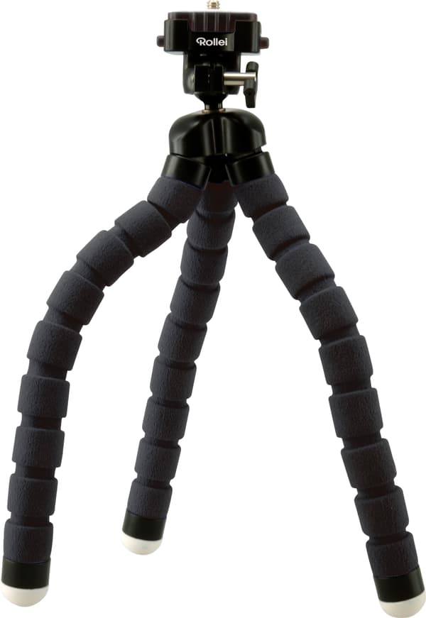 Rollei Monkey Pod kamerastativ, svart