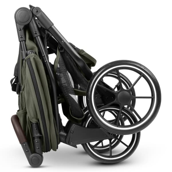 ABC Design Bayamo syskonvagn, pea