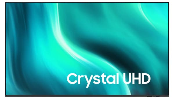 Samsung 65" U80 – 4K LED TV (2026)