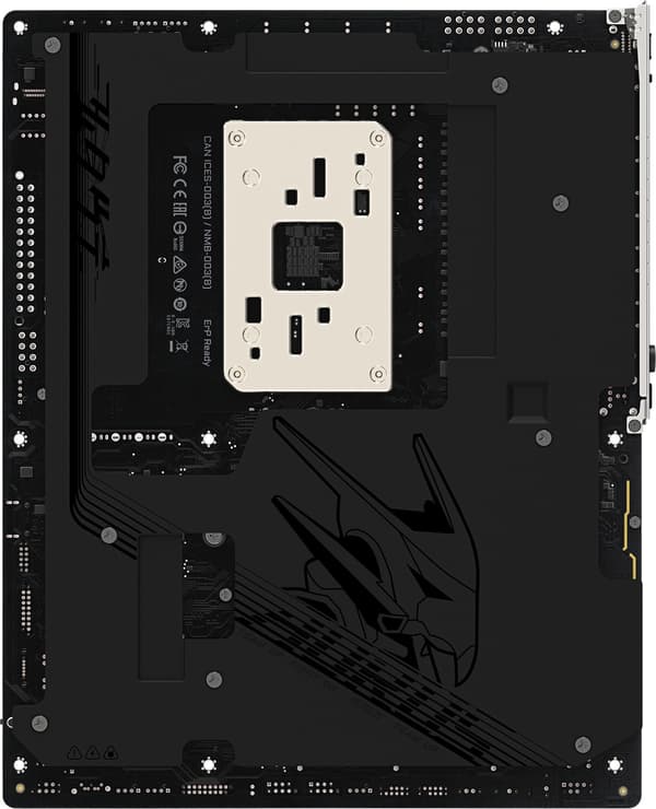 Gigabyte X870E AORUS MASTER X3D ATX-moderkort