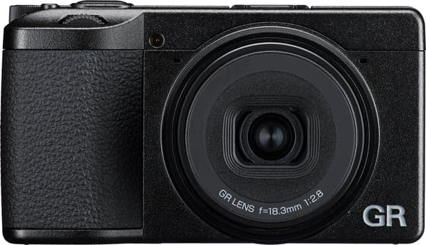 Ricoh GR IV digitalkamera