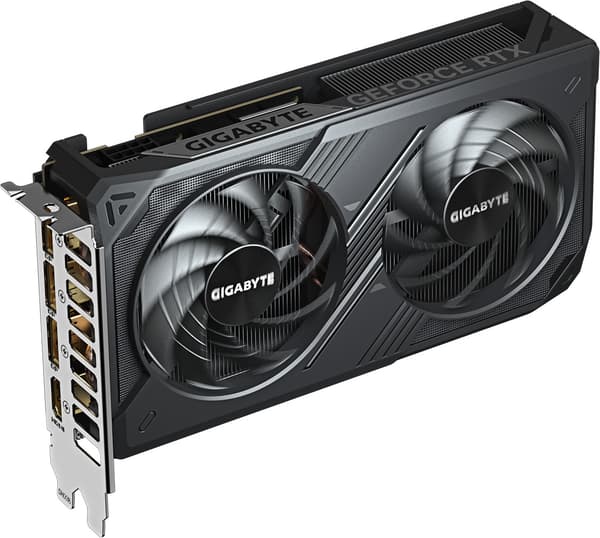 GIGABYTE GeForce RTX 5060 WINDFORCE 8GB grafikkort