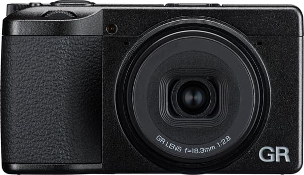 Ricoh GR IV digitalkamera