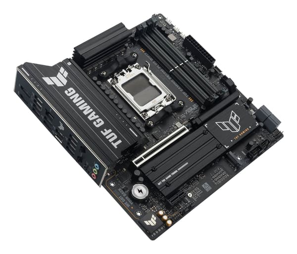 Asus TUF Gaming B850M-PLUS WIFI7 moderkort