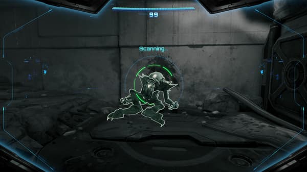 Metroid Prime 4 -spelet, Switch