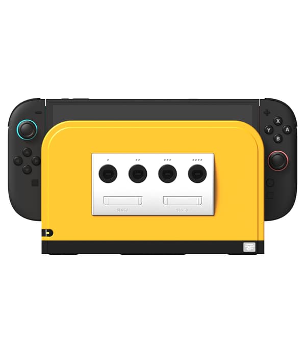 Retro Fighters Battle Dock för Nintendo Switch 2