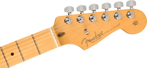 Fender American Professional II Stratocaster elgitarr, Olympic White