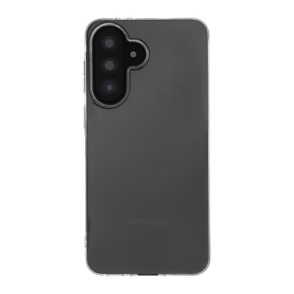 FoneKit silikonskydd, Samsung Galaxy A37, transparent
