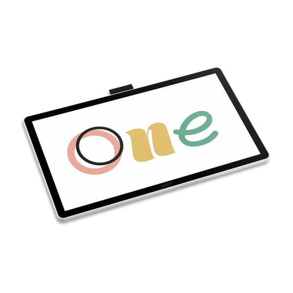 Wacom One 14 (2025) ritplatta