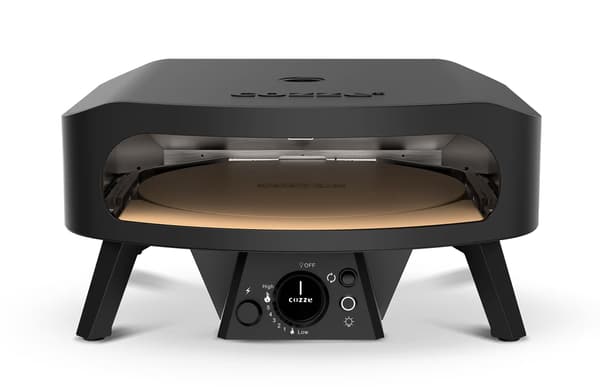 Cozze Rotate 17" Classic Black Edition pizzaugn