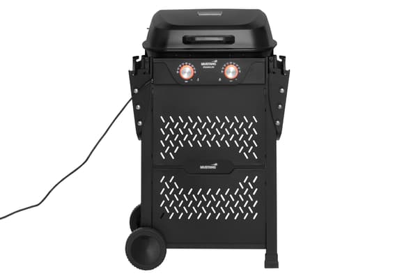 Mustang Franklin elgrill