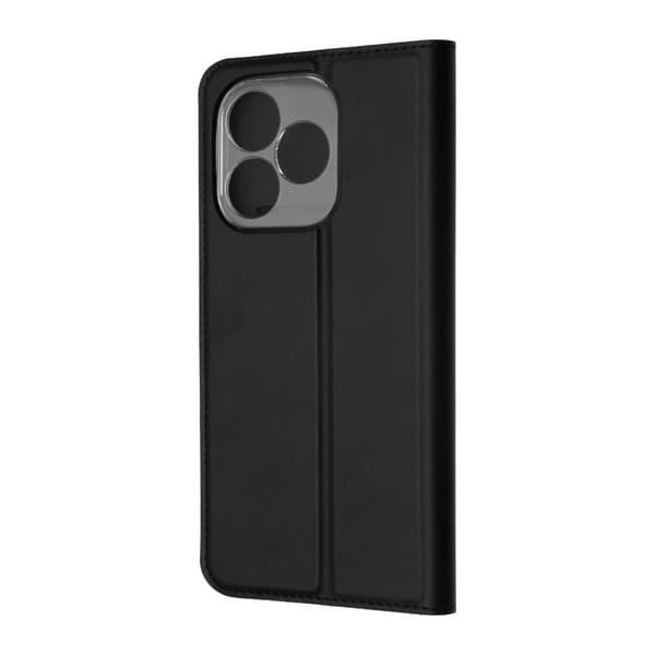 FoneKit BookCase skyddsfodral, Google Pixel 10 Pro XL, svart