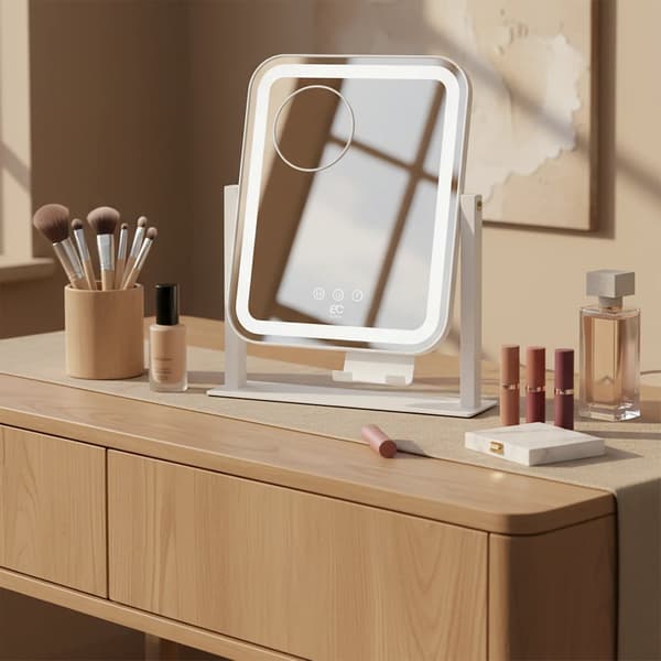 EC by Wilfa Glowing MI4W-D25, sminkspegel