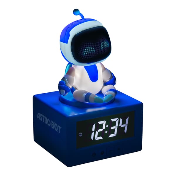 Paladone Astrobot väckarklocka