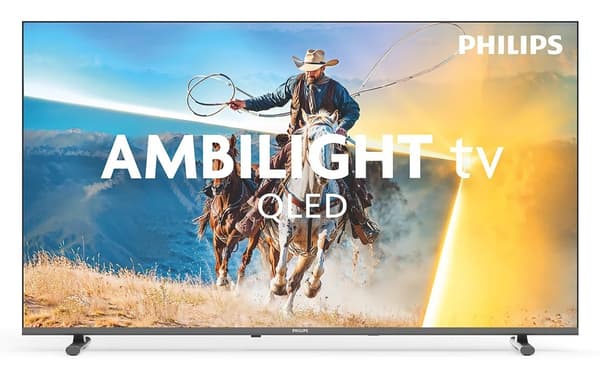 Philips 32" PQS6901 – Full HD QLED Ambilight TV